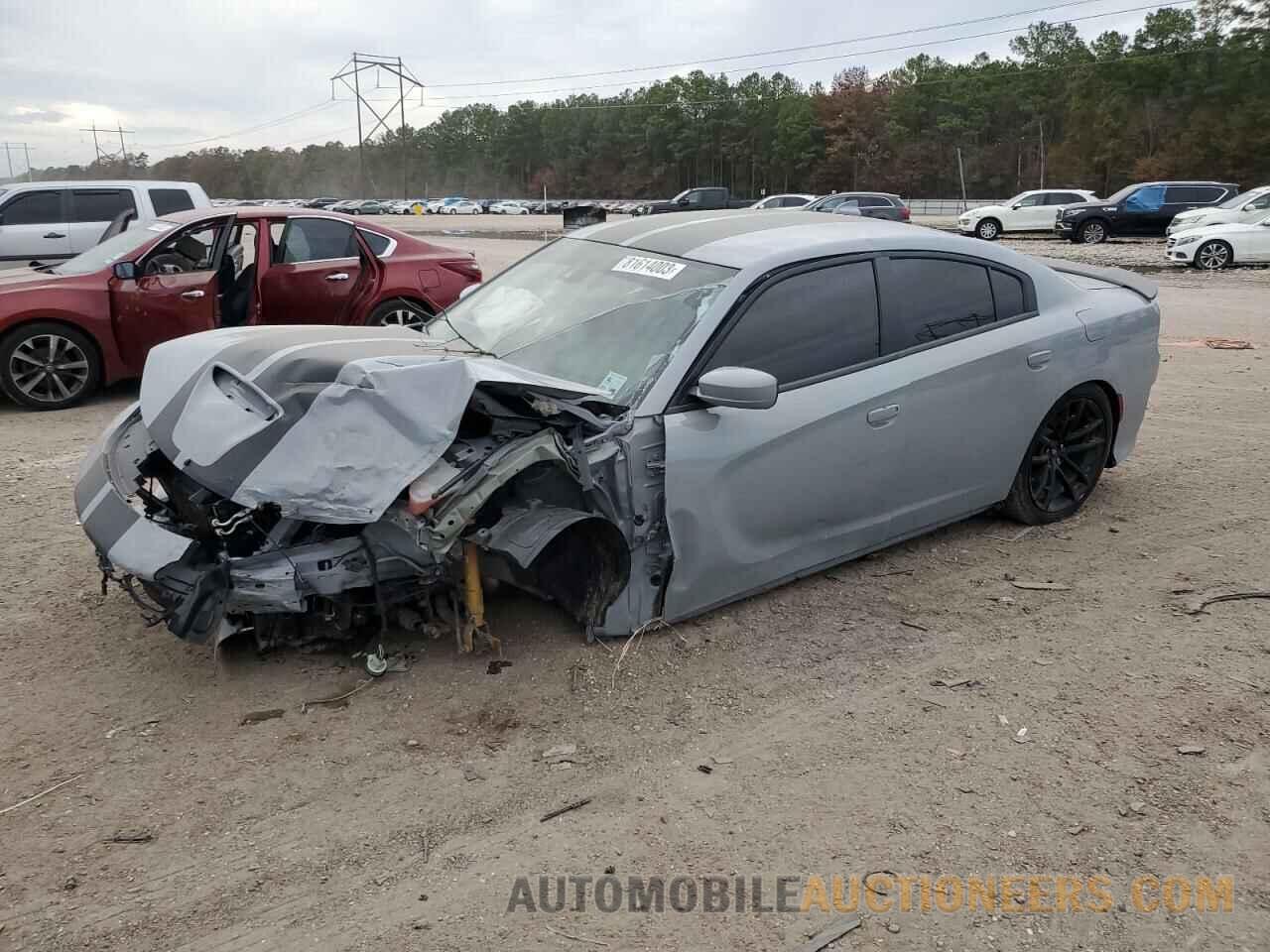 2C3CDXGJ3NH178811 DODGE CHARGER 2022