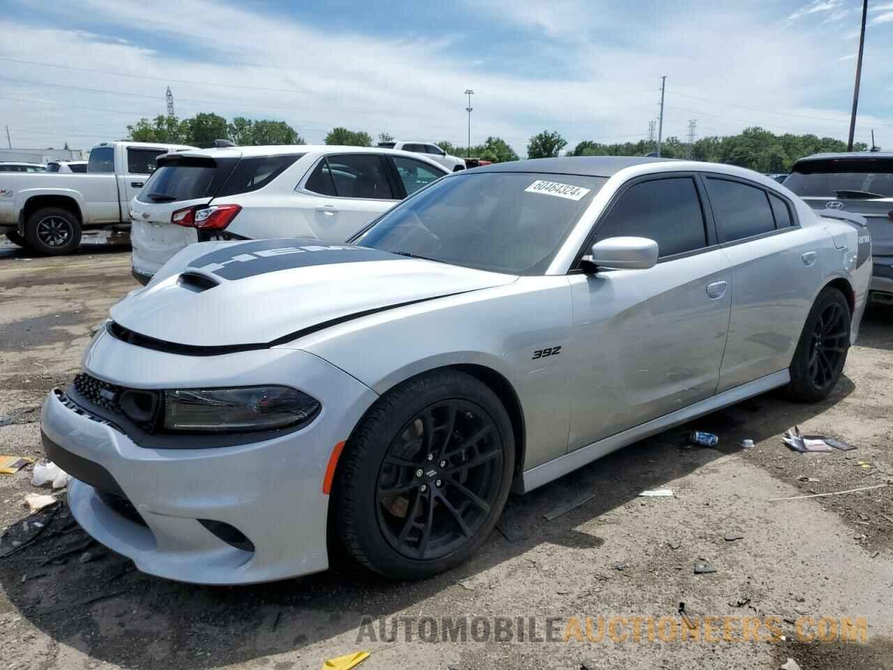 2C3CDXGJ3NH228140 DODGE CHARGER 2022