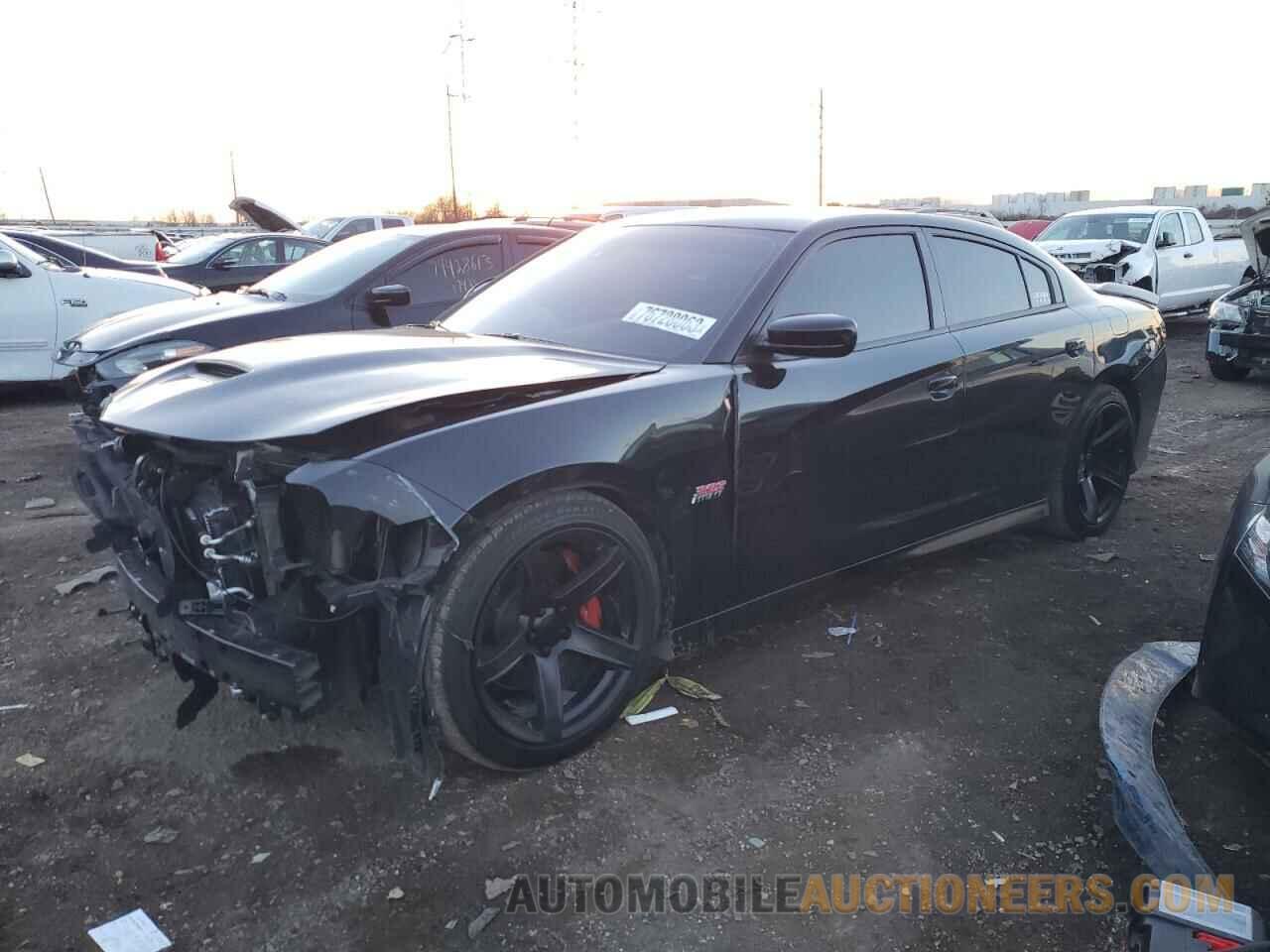 2C3CDXGJ3PH506070 DODGE CHARGER 2023