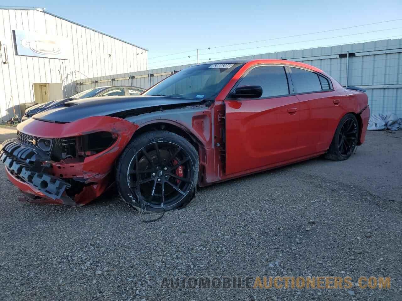 2C3CDXGJ3PH515996 DODGE CHARGER 2023