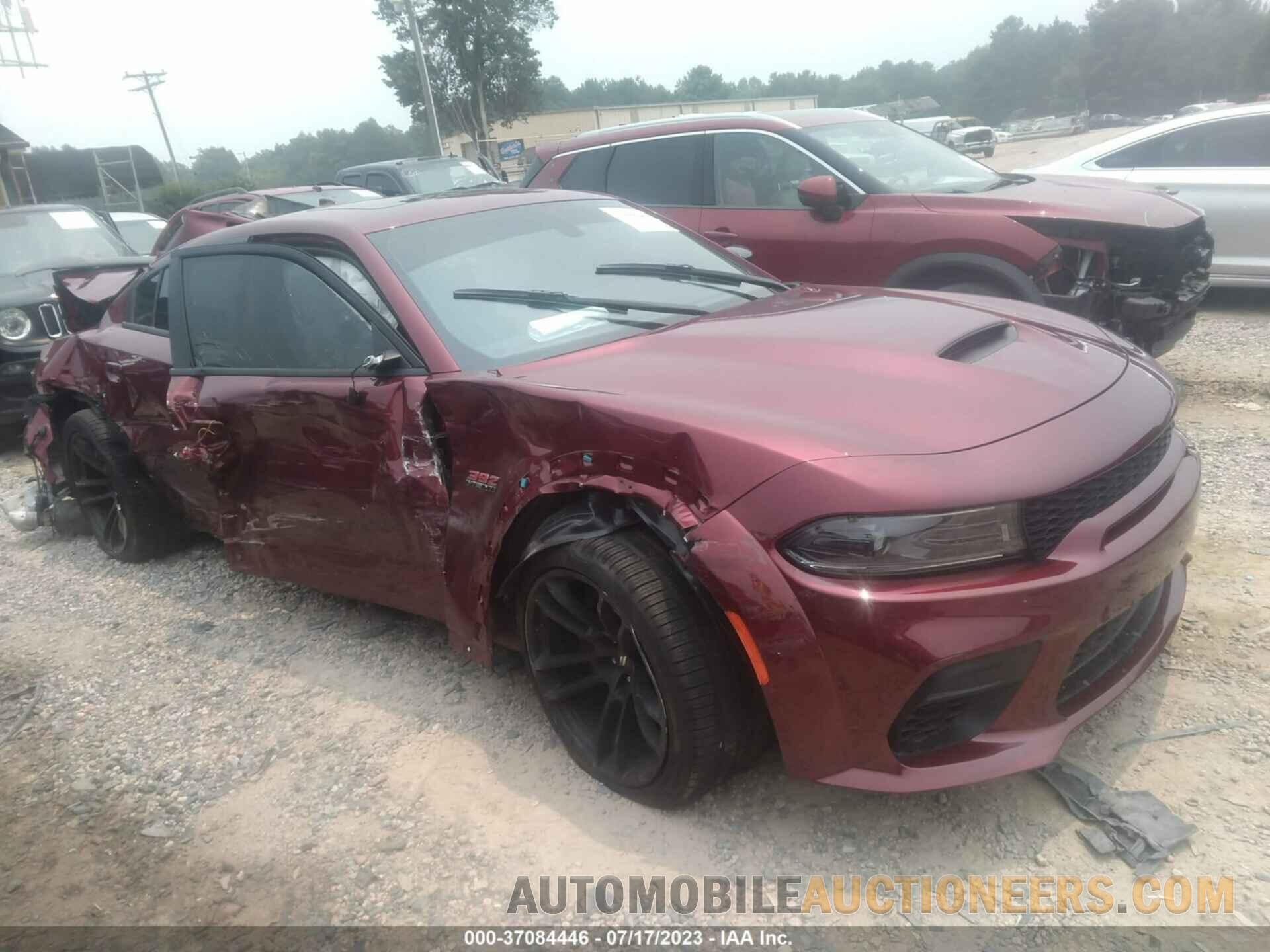 2C3CDXGJ3PH523449 DODGE CHARGER 2023