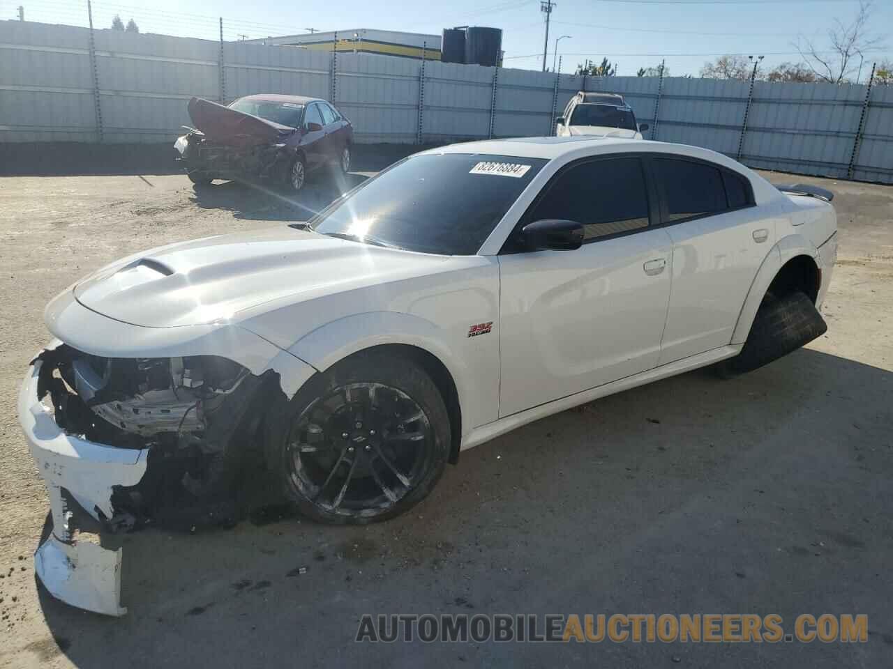 2C3CDXGJ3PH555169 DODGE CHARGER 2023