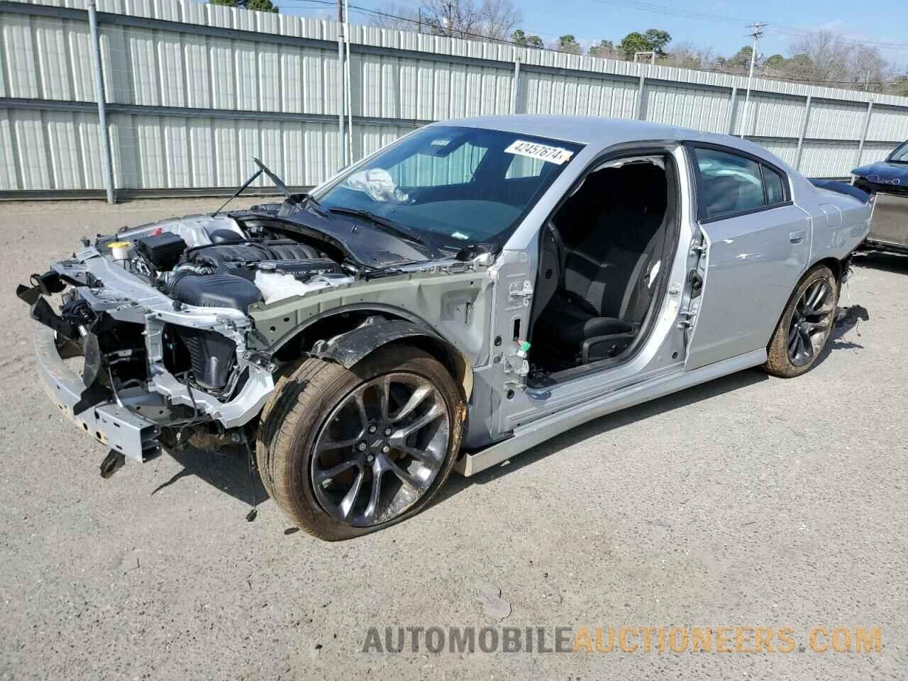 2C3CDXGJ3PH612681 DODGE CHARGER 2023