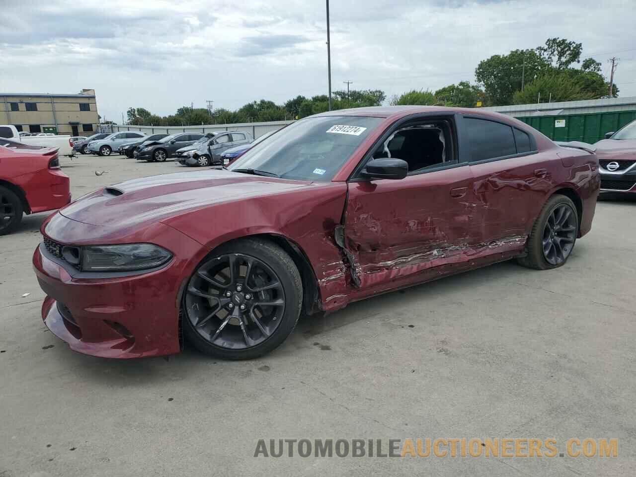 2C3CDXGJ3PH642926 DODGE CHARGER 2023