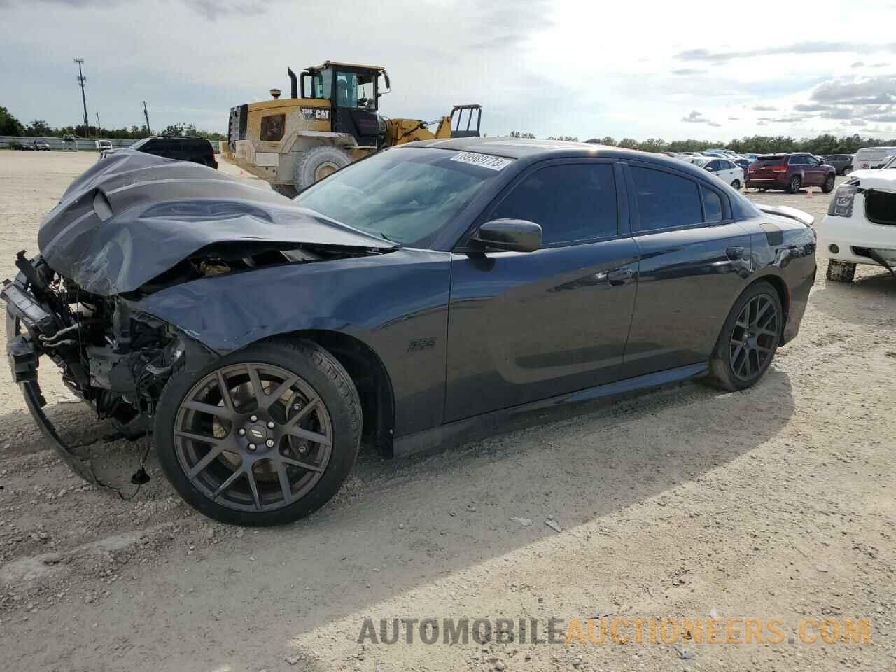 2C3CDXGJ4JH188032 DODGE CHARGER 2018