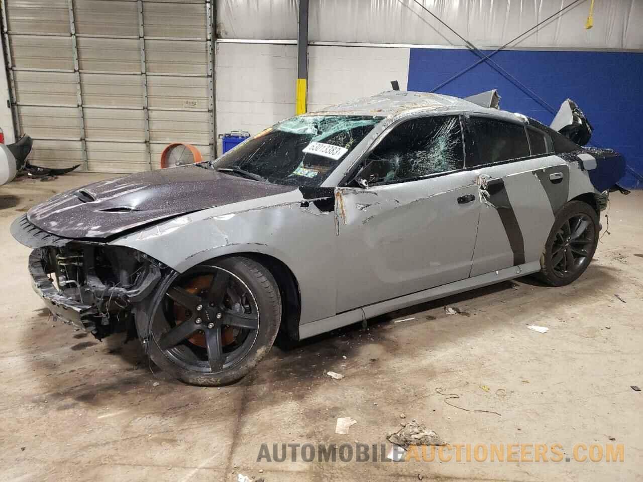 2C3CDXGJ4JH220865 DODGE CHARGER 2018