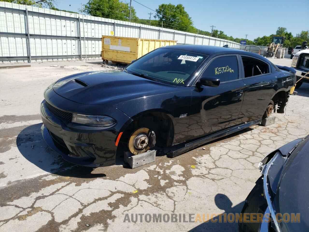 2C3CDXGJ4JH221739 DODGE CHARGER 2018