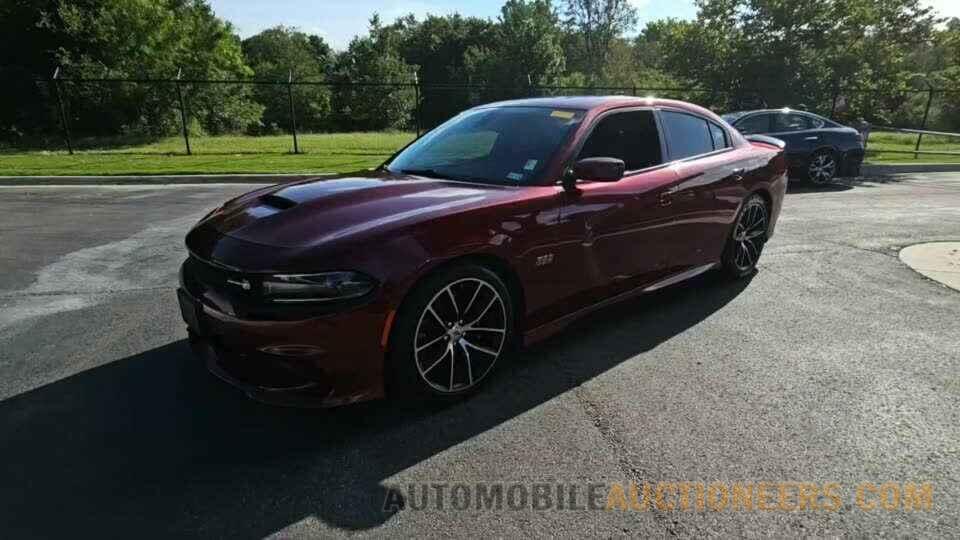 2C3CDXGJ4JH254336 Dodge Charger 2018