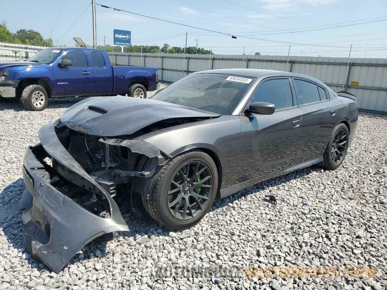 2C3CDXGJ4JH277194 DODGE CHARGER 2018