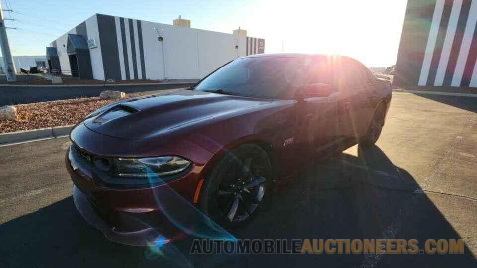 2C3CDXGJ4KH507754 Dodge Charger 2019