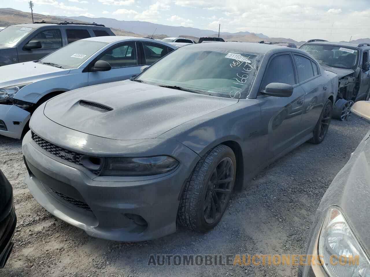 2C3CDXGJ4KH650591 DODGE CHARGER 2019