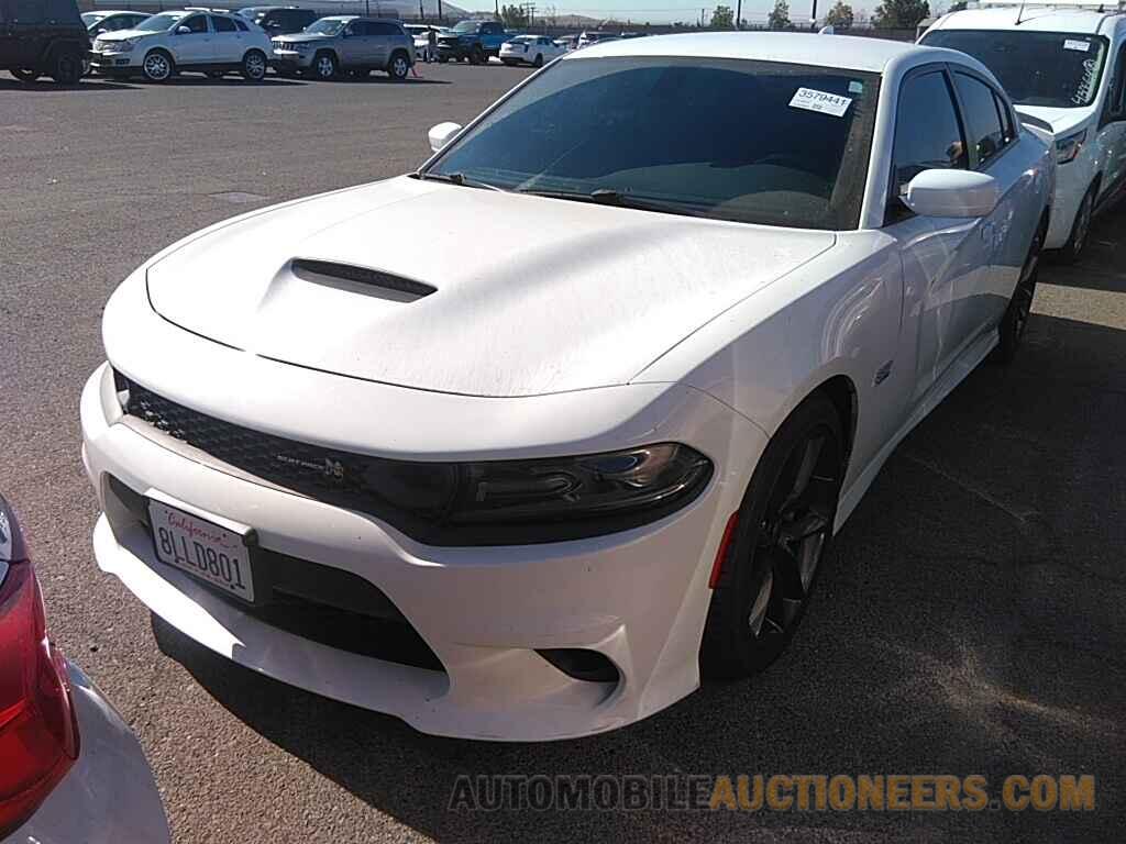 2C3CDXGJ4KH681534 Dodge Charger 2019