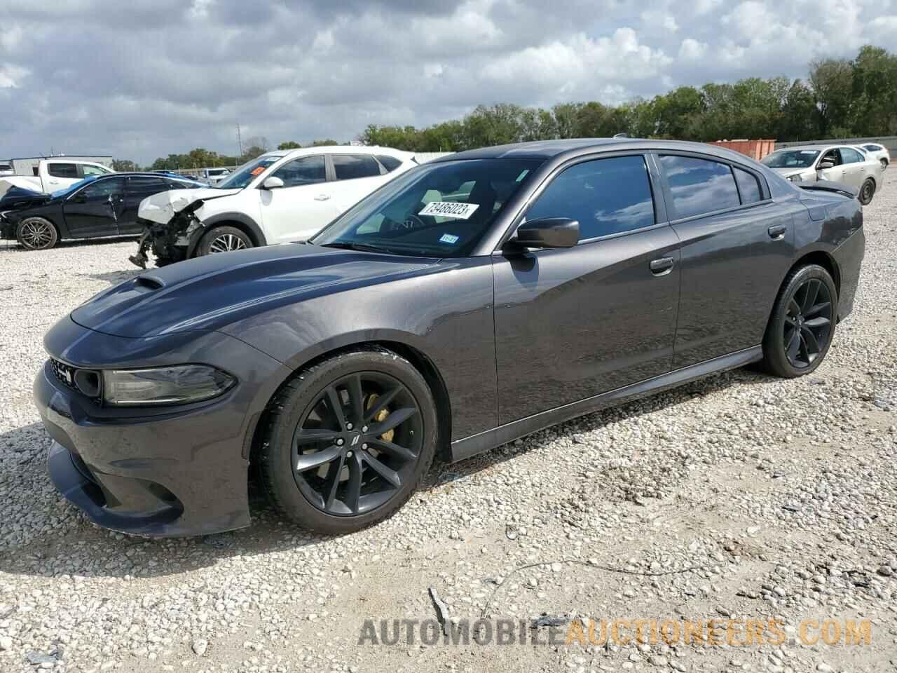 2C3CDXGJ4KH734071 DODGE CHARGER 2019