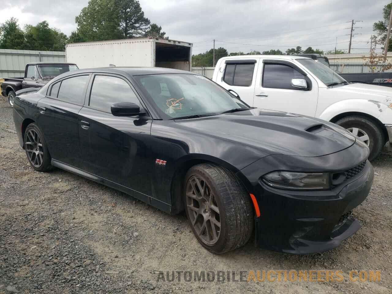 2C3CDXGJ4KH735981 DODGE CHARGER 2019