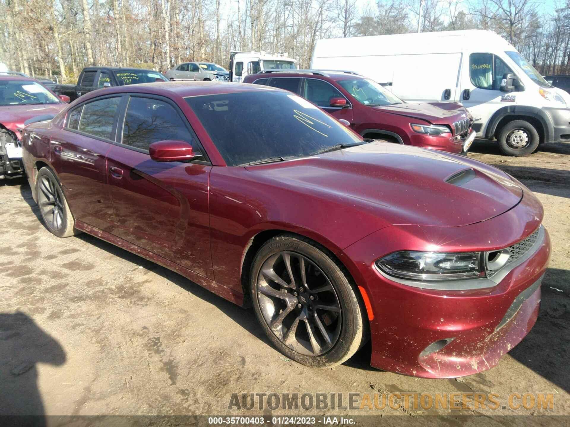 2C3CDXGJ4LH120641 DODGE CHARGER 2020