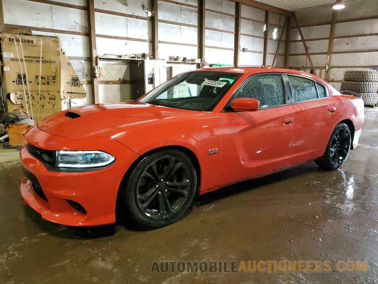 2C3CDXGJ4LH130294 DODGE CHARGER 2020