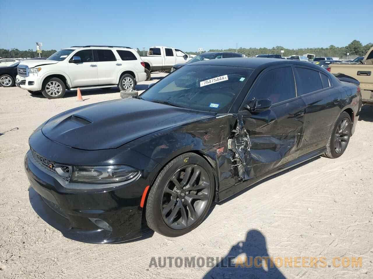 2C3CDXGJ4LH145314 DODGE CHARGER 2020