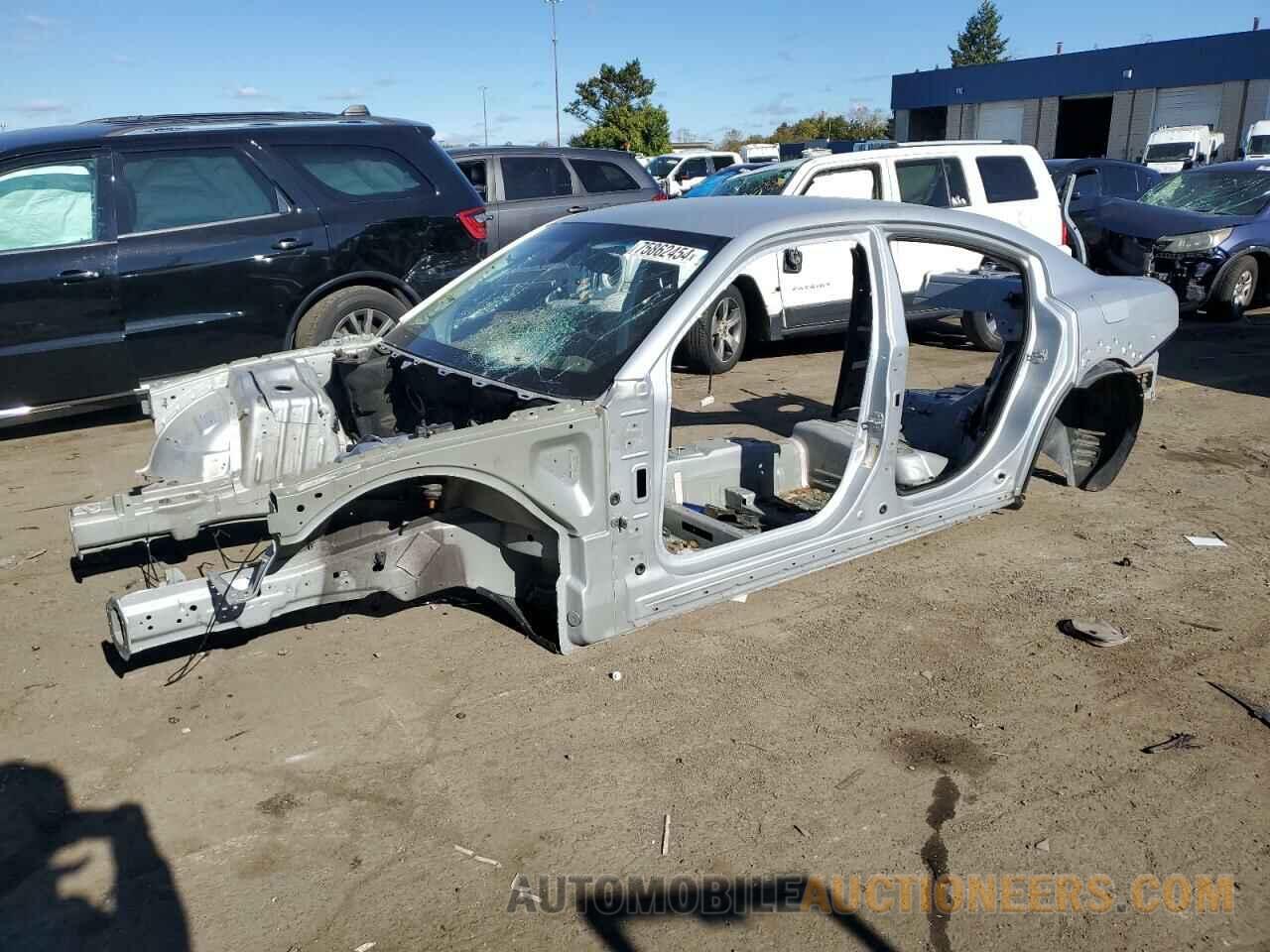 2C3CDXGJ4LH166339 DODGE CHARGER 2020