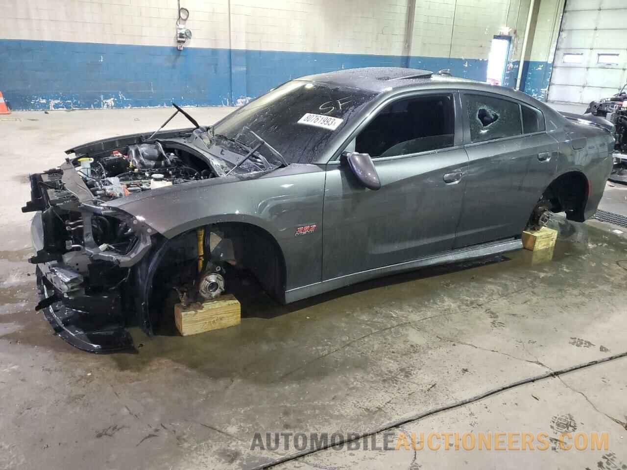 2C3CDXGJ4LH180273 DODGE CHARGER 2020