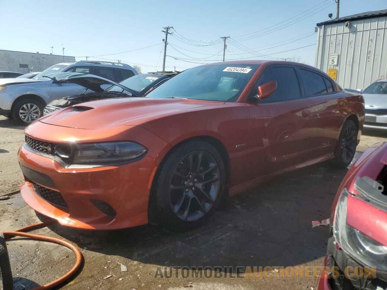 2C3CDXGJ4LH201526 DODGE CHARGER 2020