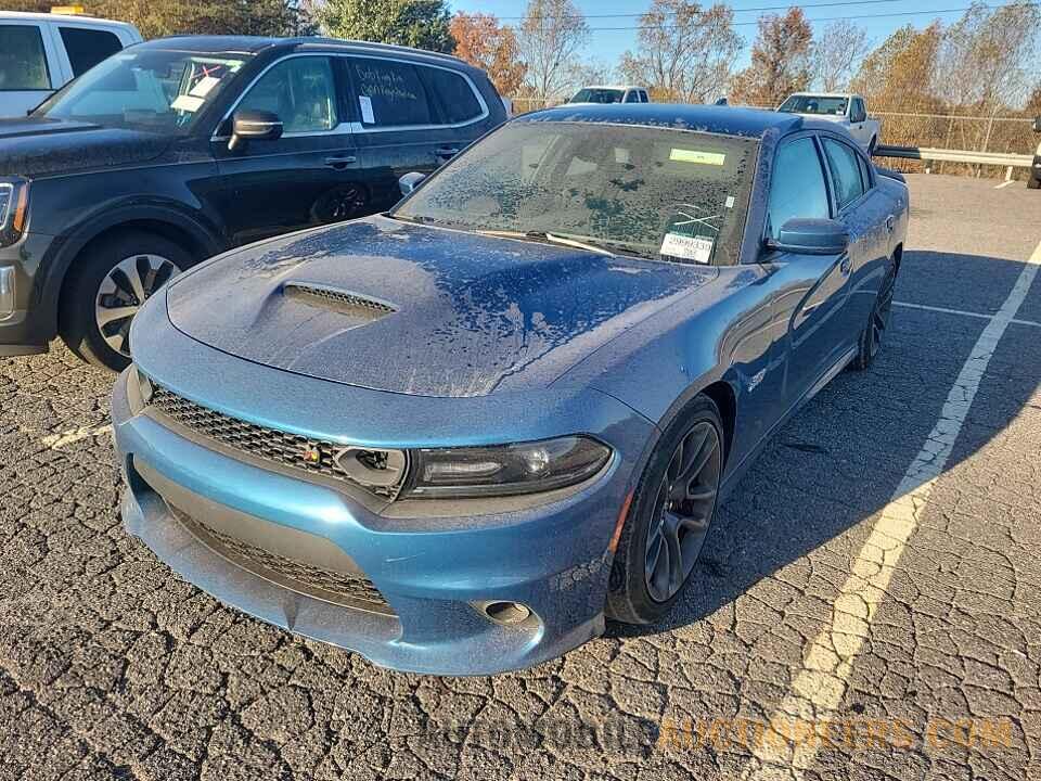 2C3CDXGJ4LH211747 Dodge Charger 2020