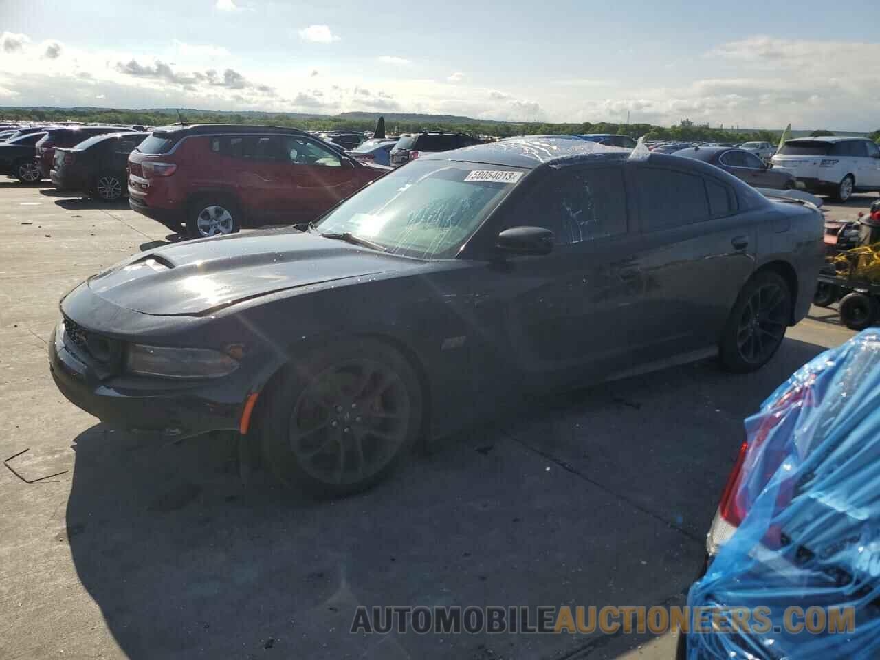 2C3CDXGJ4LH224014 DODGE CHARGER 2020