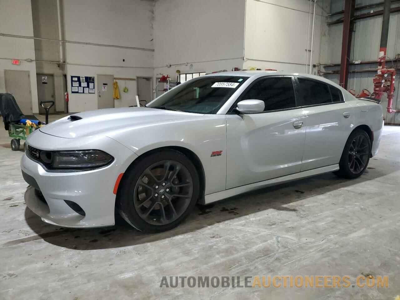 2C3CDXGJ4LH244327 DODGE CHARGER 2020