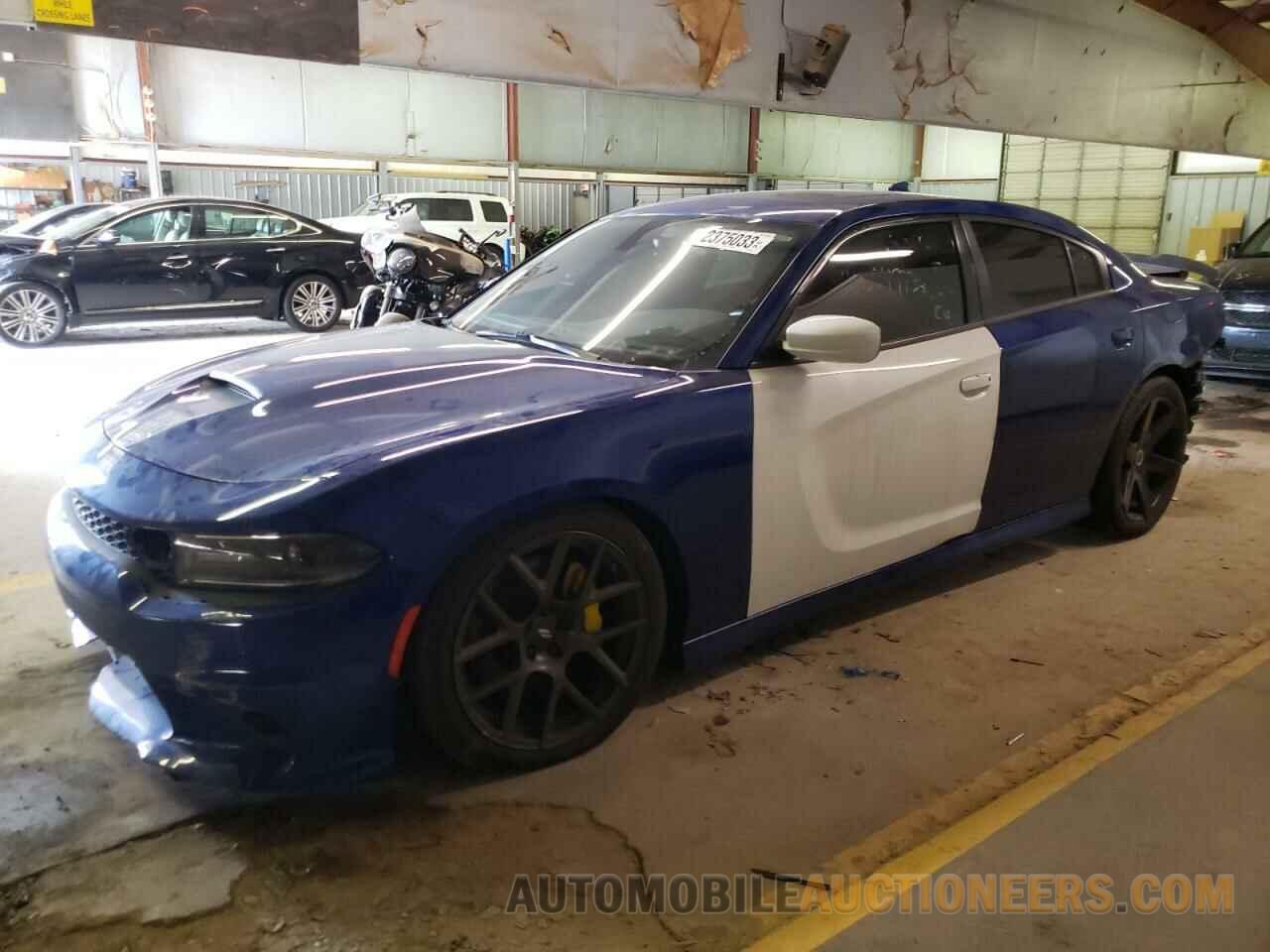 2C3CDXGJ4LH255182 DODGE CHARGER 2020