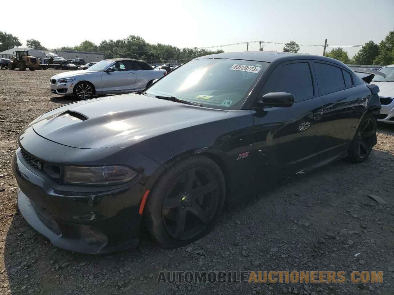 2C3CDXGJ4MH532382 DODGE CHARGER 2021