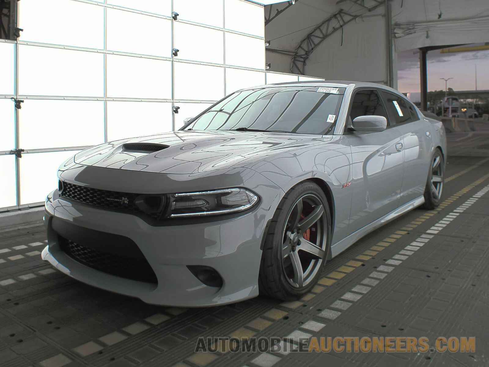 2C3CDXGJ4MH559100 Dodge Charger 2021