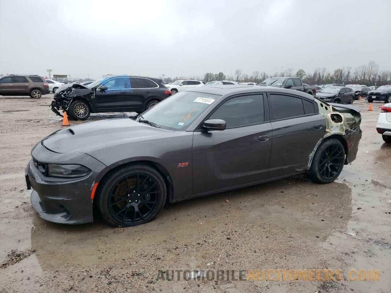 2C3CDXGJ4MH588371 DODGE CHARGER 2021