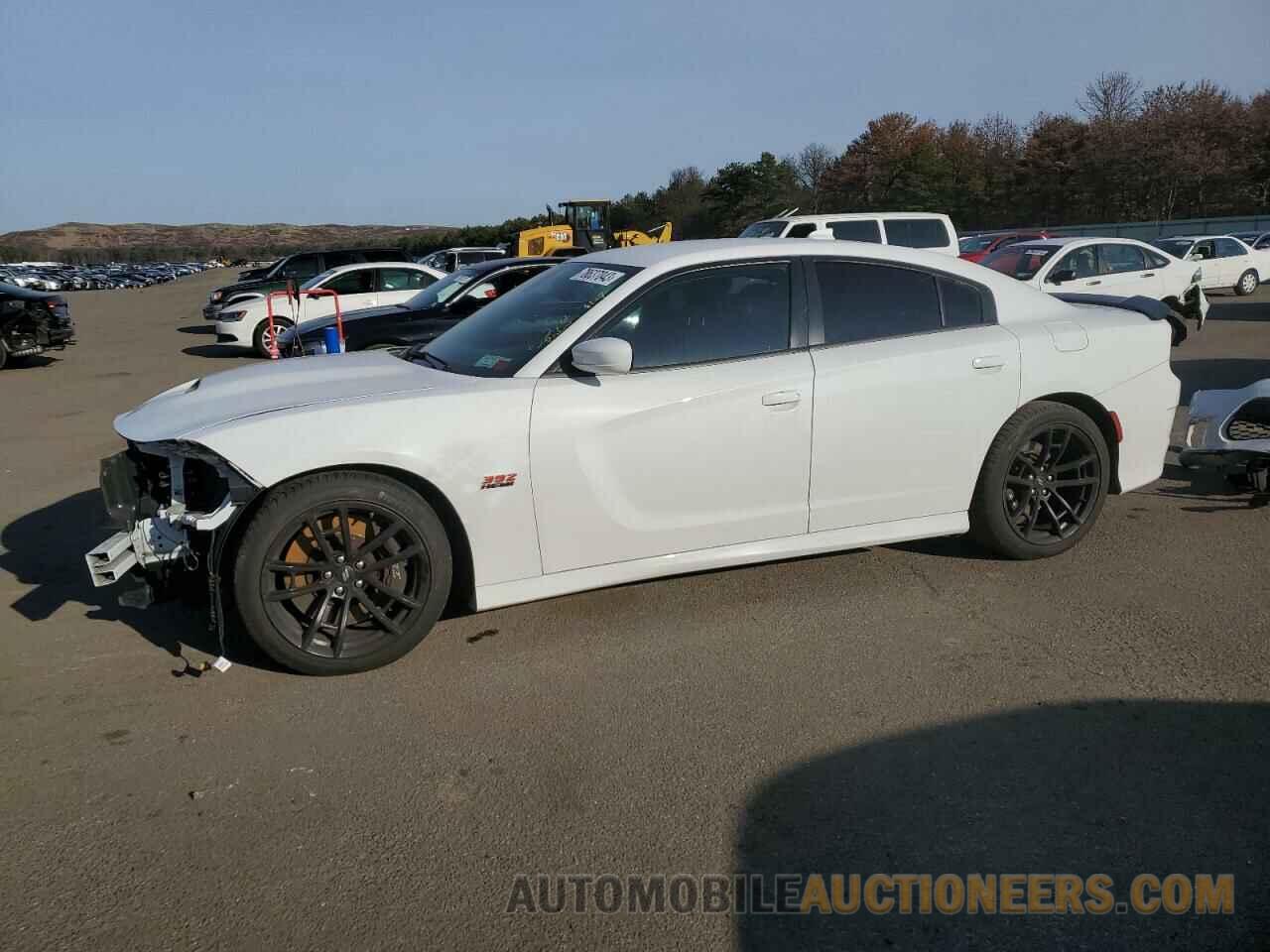 2C3CDXGJ4MH594865 DODGE CHARGER 2021