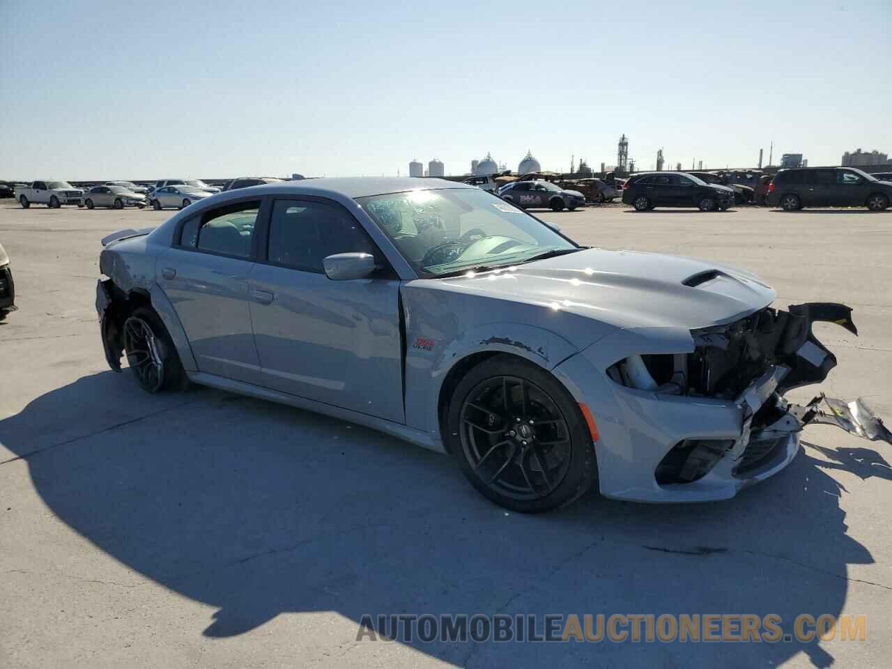 2C3CDXGJ4MH620638 DODGE CHARGER 2021