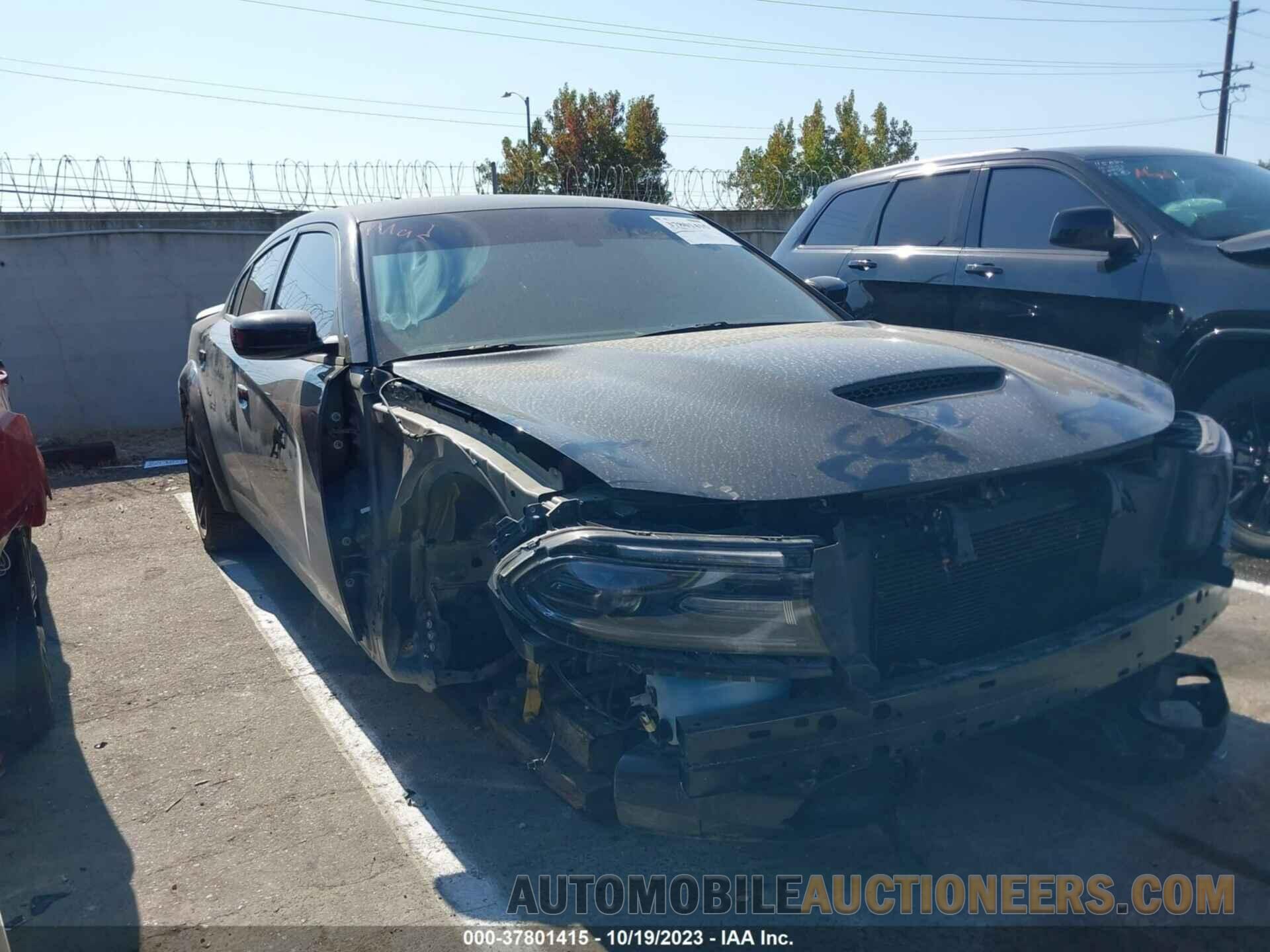 2C3CDXGJ4MH622809 DODGE CHARGER 2021