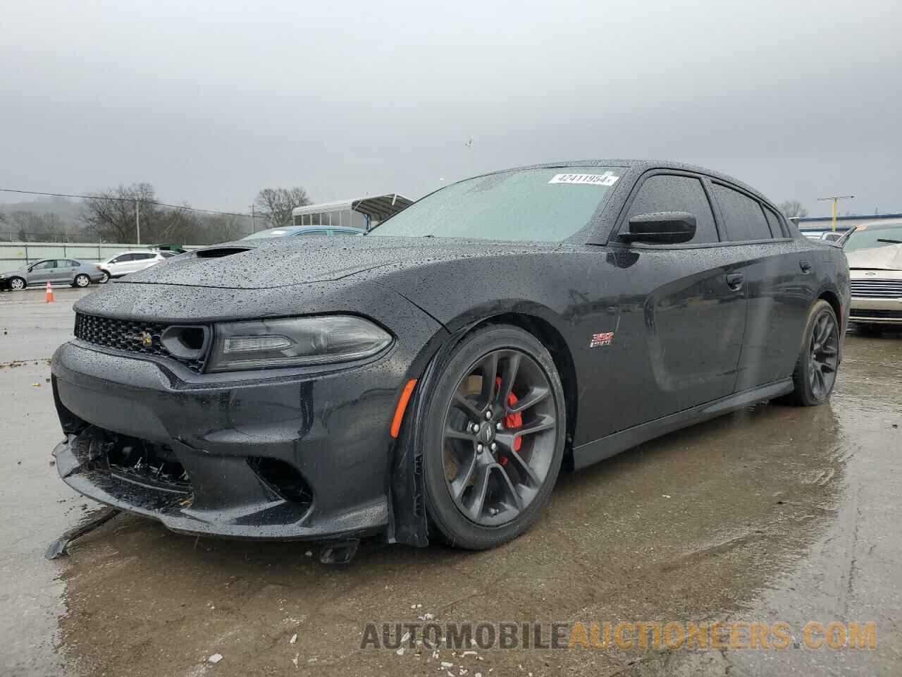 2C3CDXGJ4MH626732 DODGE CHARGER 2021