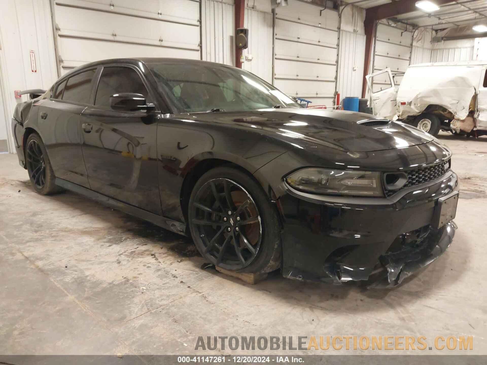 2C3CDXGJ4MH648567 DODGE CHARGER 2021