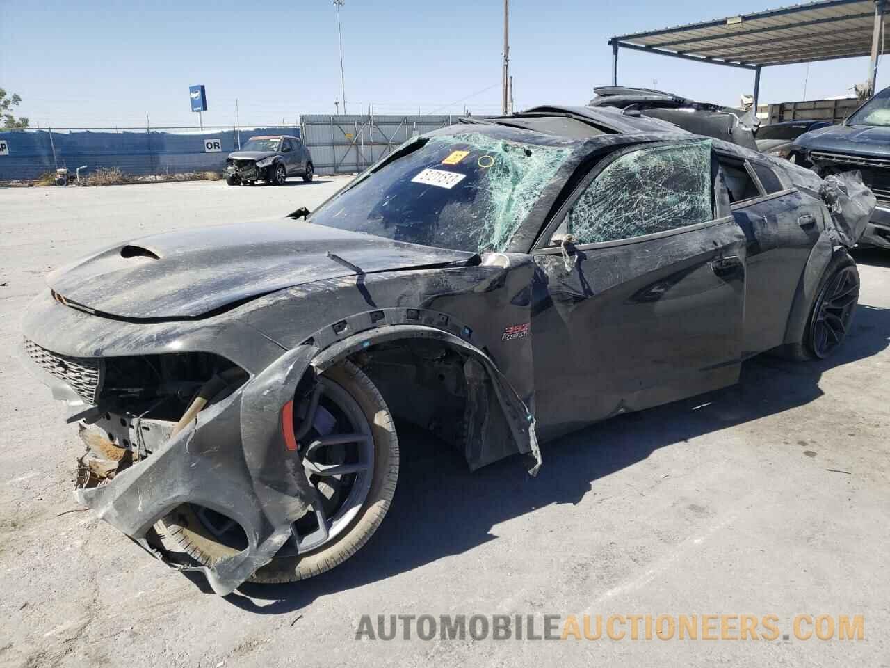 2C3CDXGJ4MH652053 DODGE CHARGER 2021