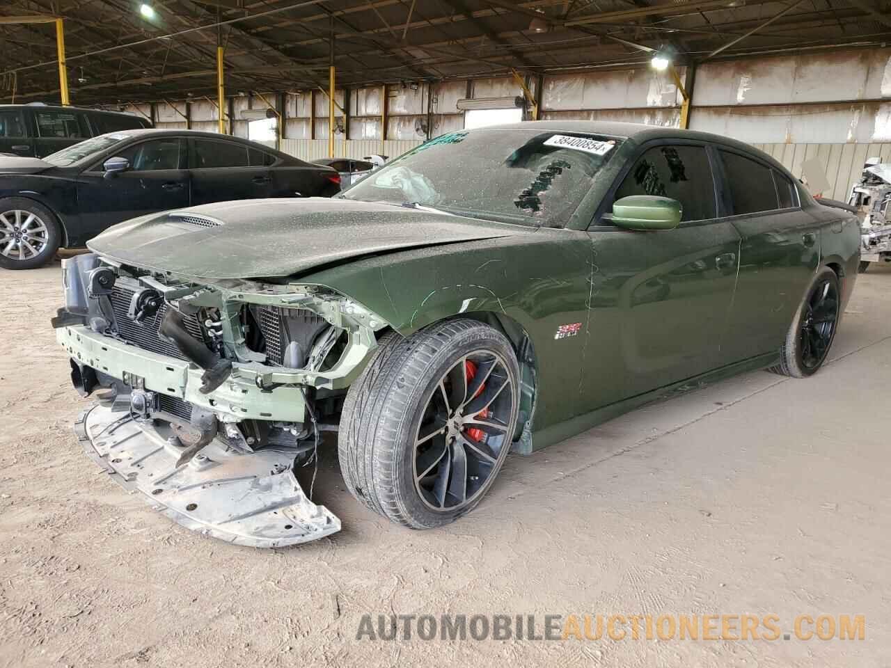 2C3CDXGJ4MH658872 DODGE CHARGER 2021