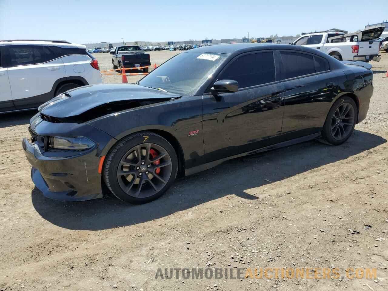 2C3CDXGJ4MH674909 DODGE CHARGER 2021