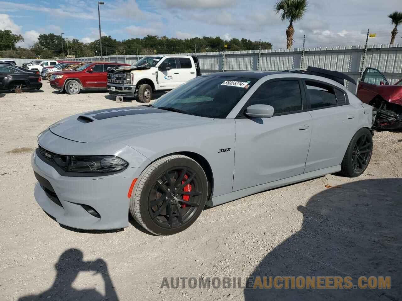 2C3CDXGJ4MH677759 DODGE CHARGER 2021