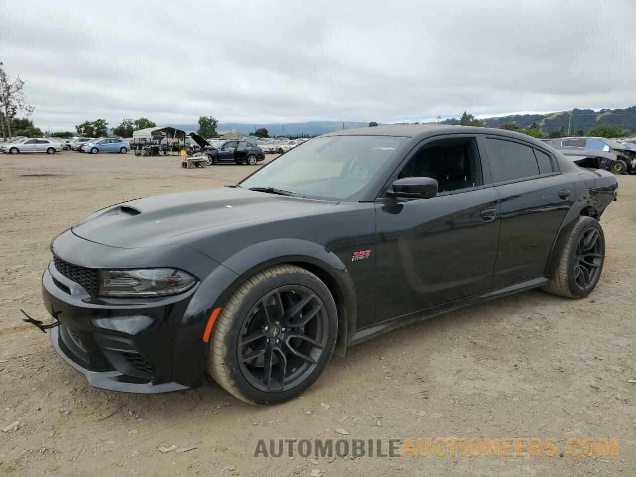 2C3CDXGJ4MH685036 DODGE CHARGER 2021