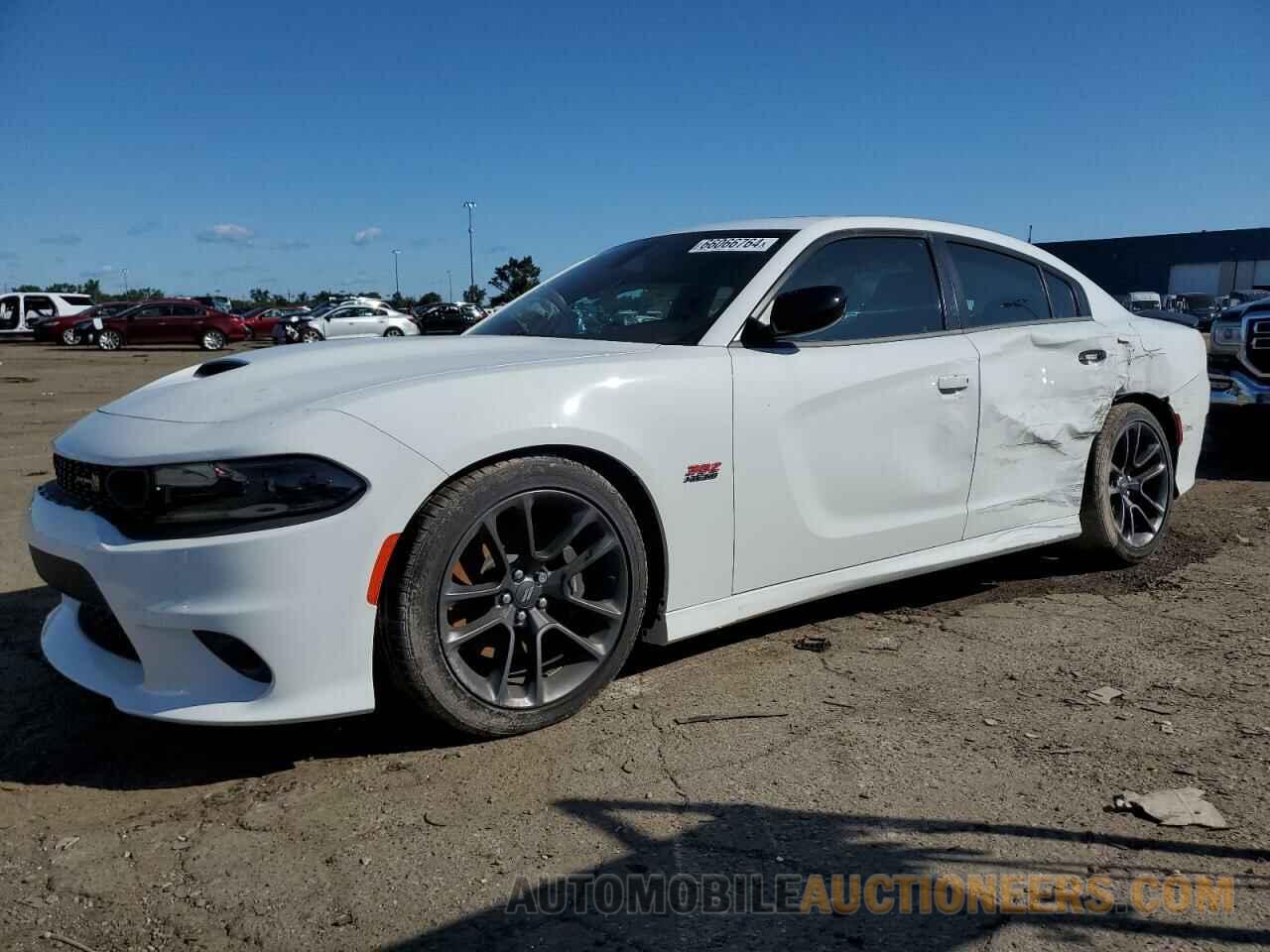 2C3CDXGJ4PH541720 DODGE CHARGER 2023