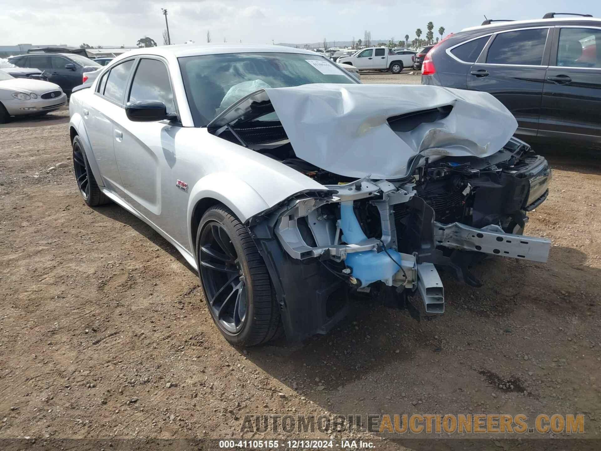 2C3CDXGJ4PH631465 DODGE CHARGER 2023