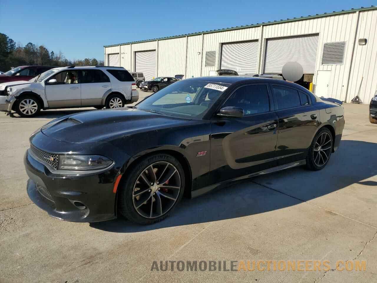 2C3CDXGJ5FH932471 DODGE CHARGER 2015