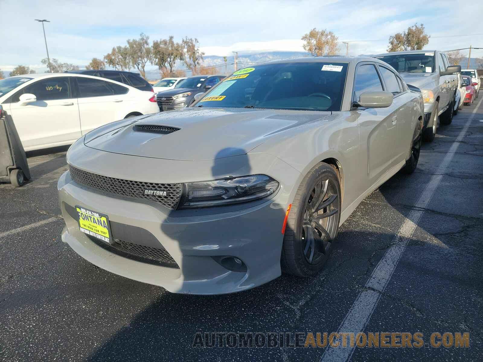 2C3CDXGJ5HH543462 Dodge Charger 2017