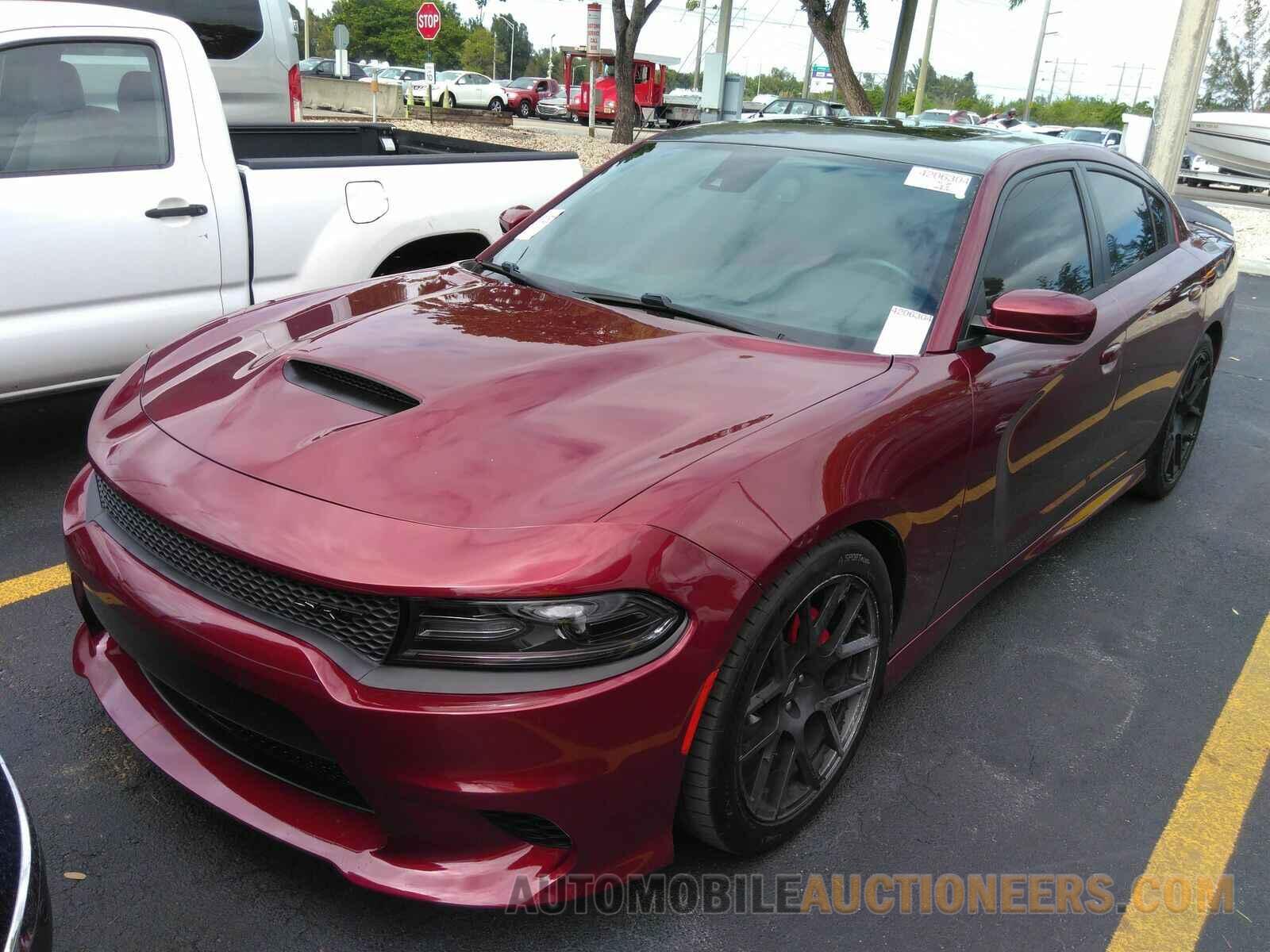 2C3CDXGJ5HH559452 Dodge Charger 2017