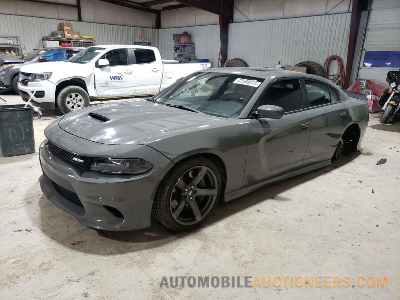 2C3CDXGJ5HH593455 DODGE CHARGER 2017