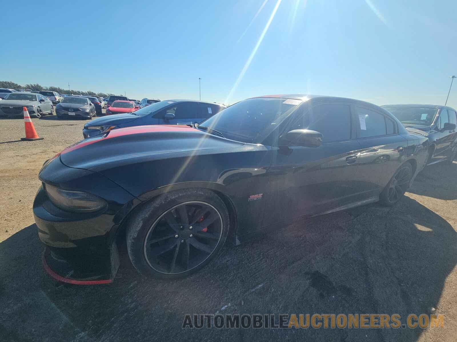 2C3CDXGJ5HH602915 Dodge Charger 2017
