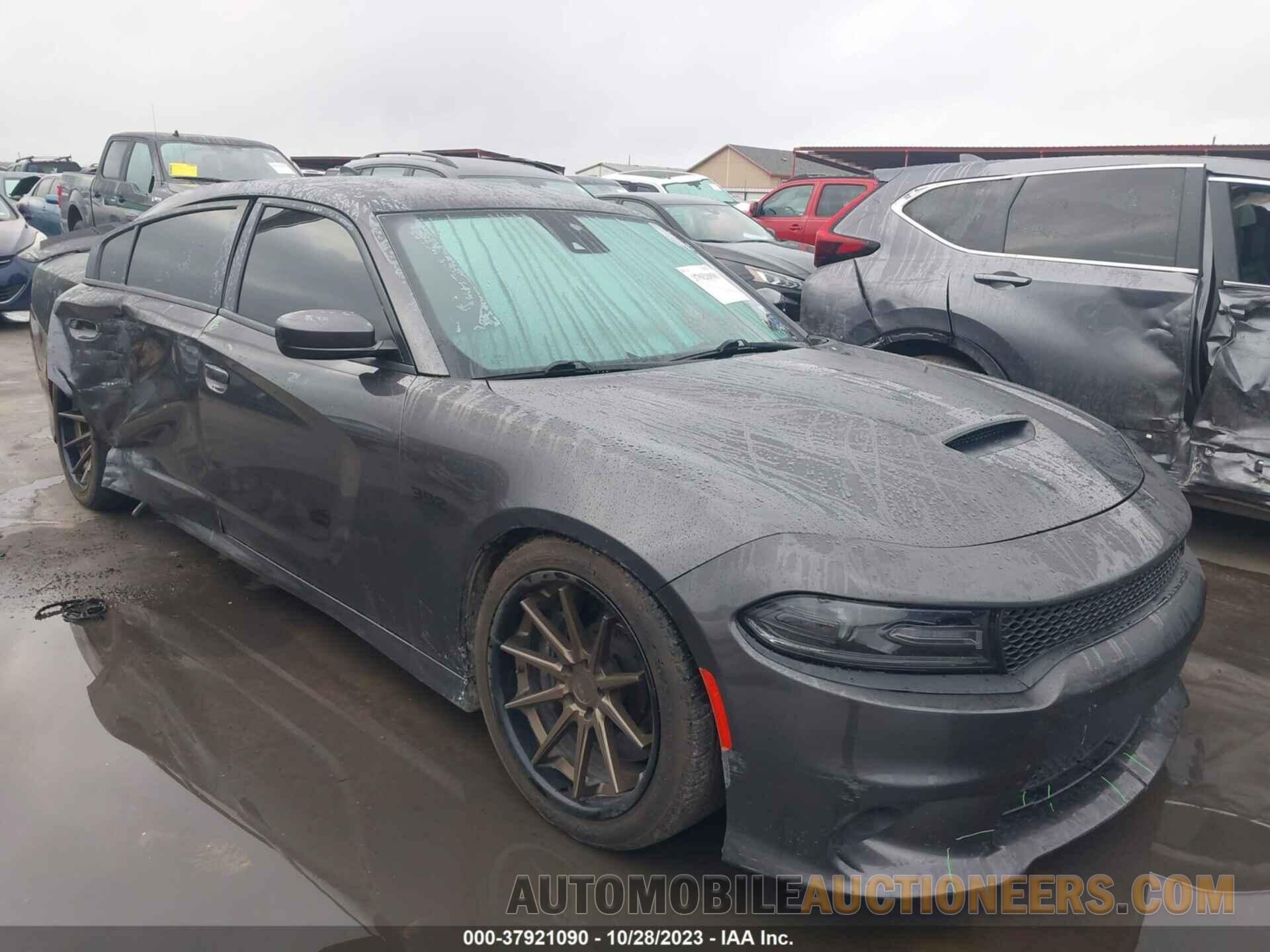 2C3CDXGJ5JH115199 DODGE CHARGER 2018