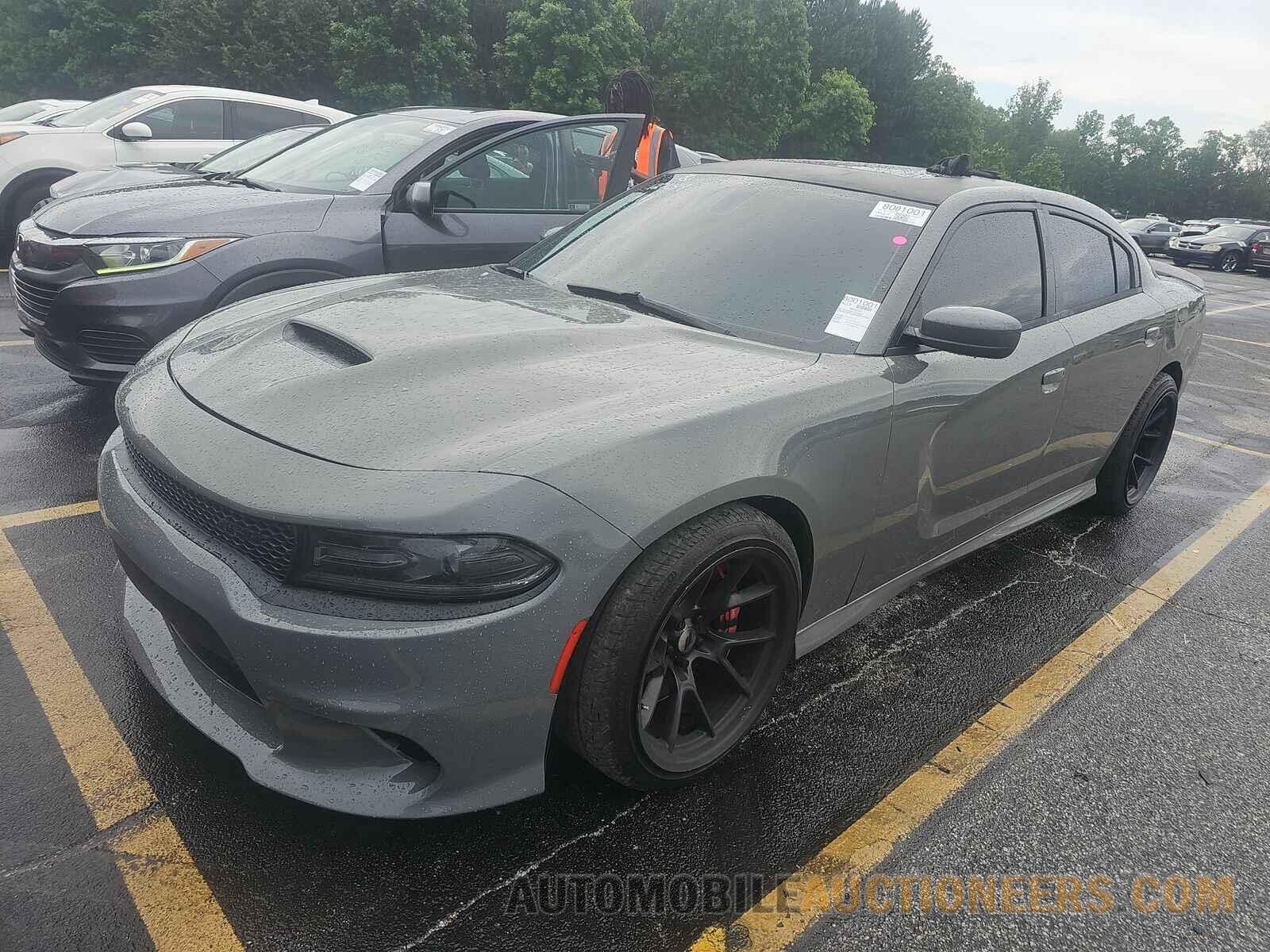 2C3CDXGJ5JH127644 Dodge Charger 2018